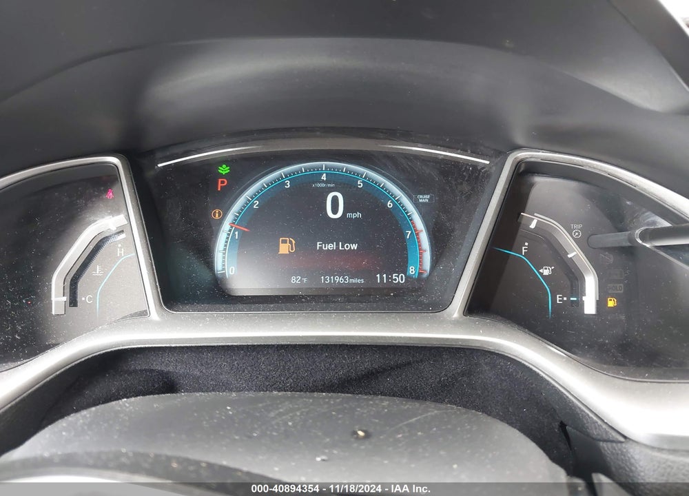 2016 HONDA CIVIC EX VIN: 19XFC2F72GE056248