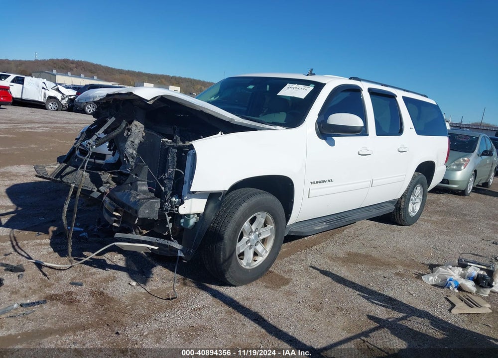 2014 GMC YUKON XL 1500 SLT VIN: 1GKS2KE78ER126571
