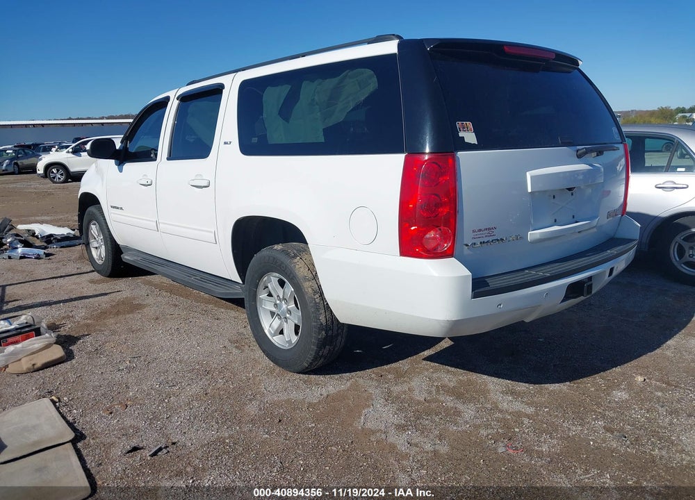 2014 GMC YUKON XL 1500 SLT VIN: 1GKS2KE78ER126571