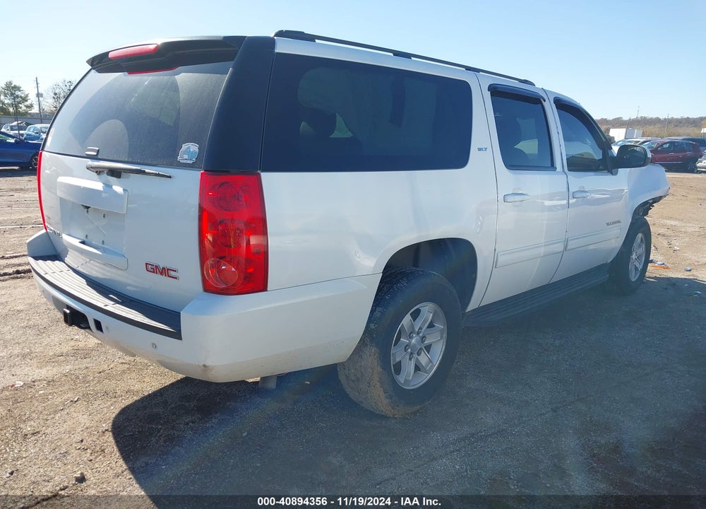 2014 GMC YUKON XL 1500 SLT VIN: 1GKS2KE78ER126571