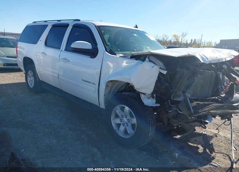 2014 GMC YUKON XL 1500 SLT VIN: 1GKS2KE78ER126571