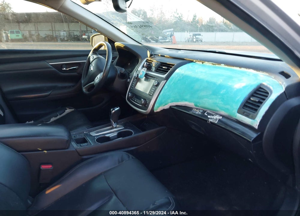 2016 NISSAN ALTIMA 2.5 SL VIN: 1N4AL3AP9GC160921