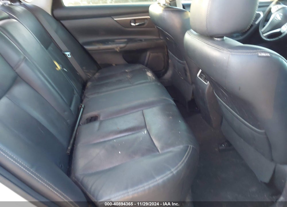 2016 NISSAN ALTIMA 2.5 SL VIN: 1N4AL3AP9GC160921