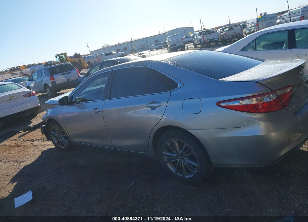 2017 TOYOTA CAMRY VIN: 4T1BF1FK5HU378644