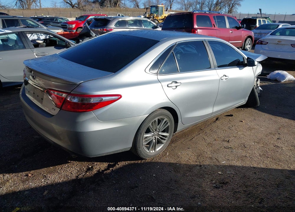 2017 TOYOTA CAMRY VIN: 4T1BF1FK5HU378644
