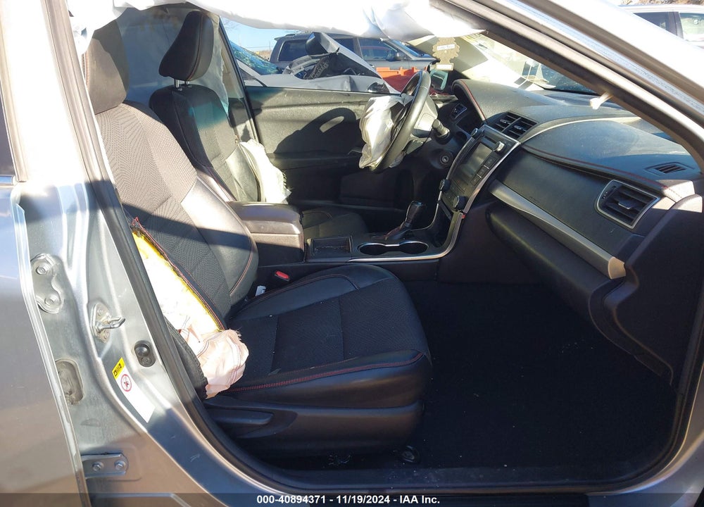 2017 TOYOTA CAMRY VIN: 4T1BF1FK5HU378644