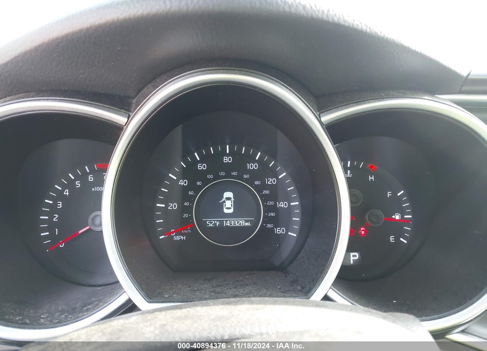 2015 KIA OPTIMA LX VIN: KNAGM4A77F5559575