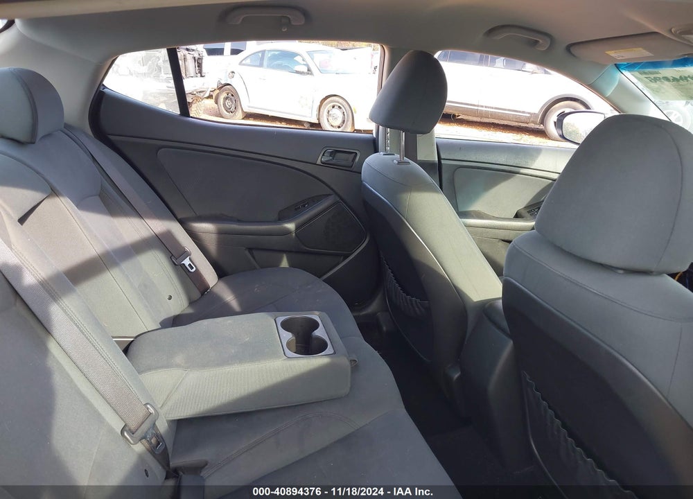 2015 KIA OPTIMA LX VIN: KNAGM4A77F5559575