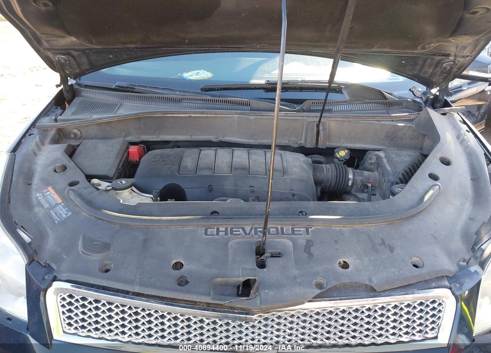 2012 CHEVROLET TRAVERSE 1LT VIN: 1GNKVGED9CJ195956