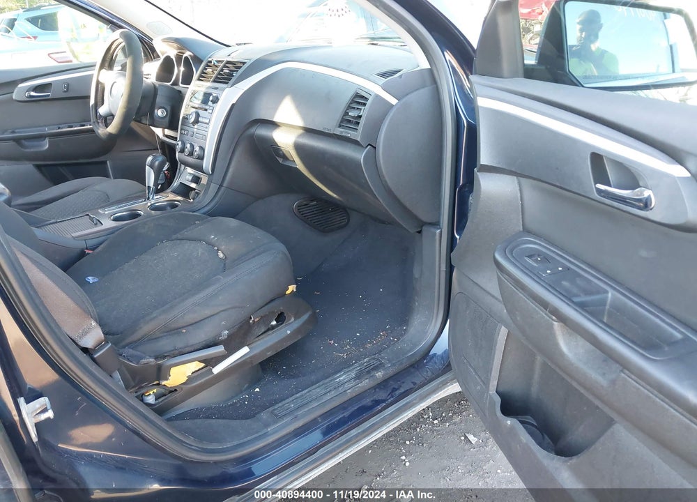2012 CHEVROLET TRAVERSE 1LT VIN: 1GNKVGED9CJ195956