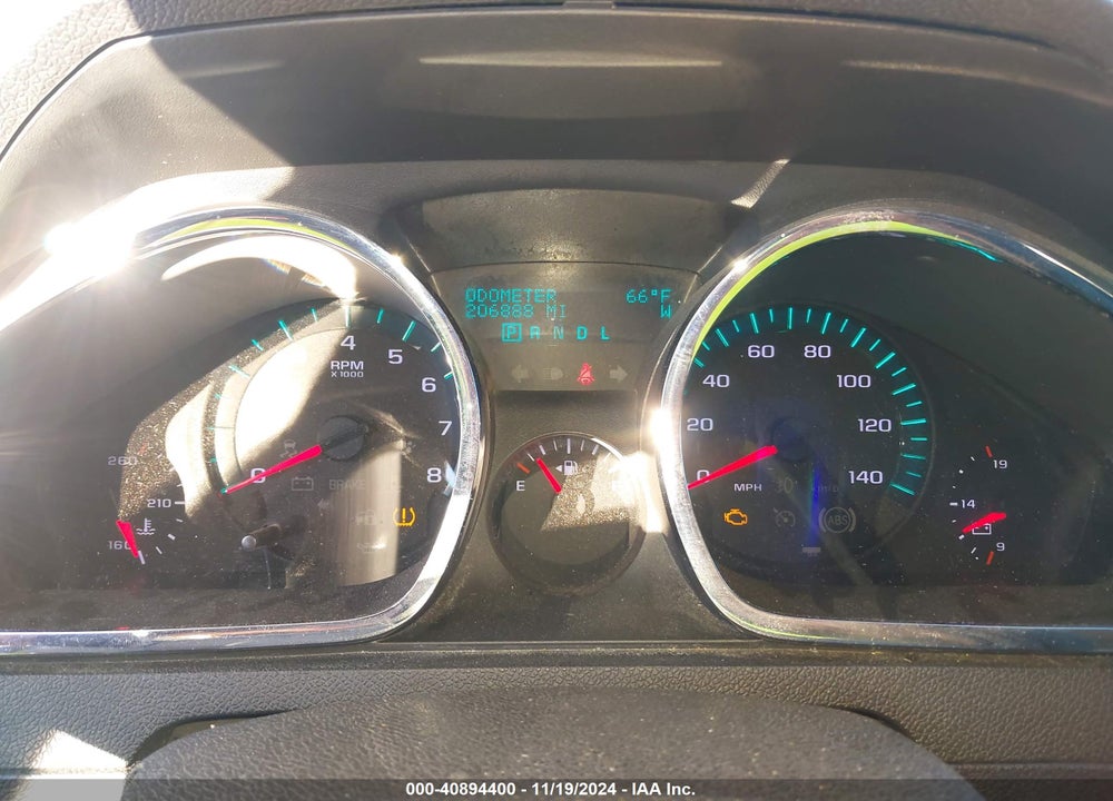 2012 CHEVROLET TRAVERSE 1LT VIN: 1GNKVGED9CJ195956