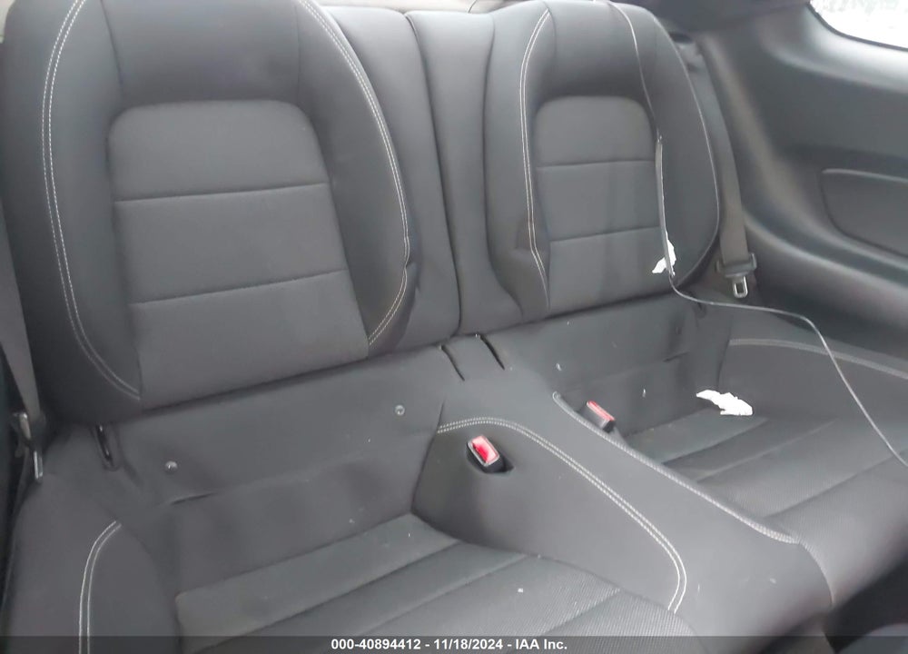 2017 FORD MUSTANG V6 VIN: 1FA6P8AM2H5306403