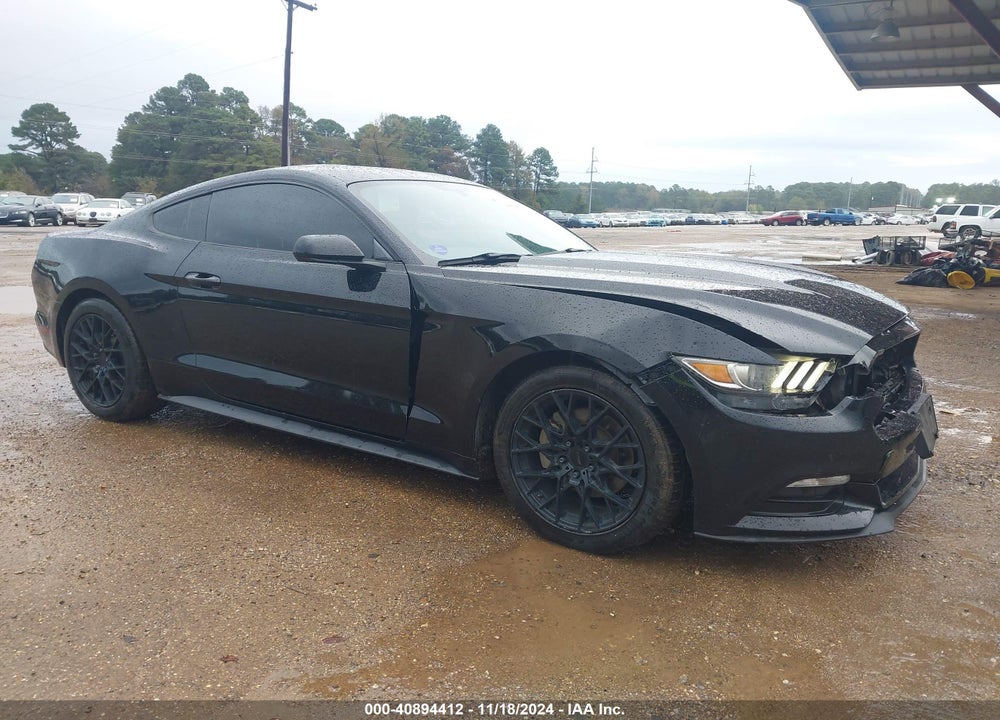 2017 FORD MUSTANG V6 VIN: 1FA6P8AM2H5306403