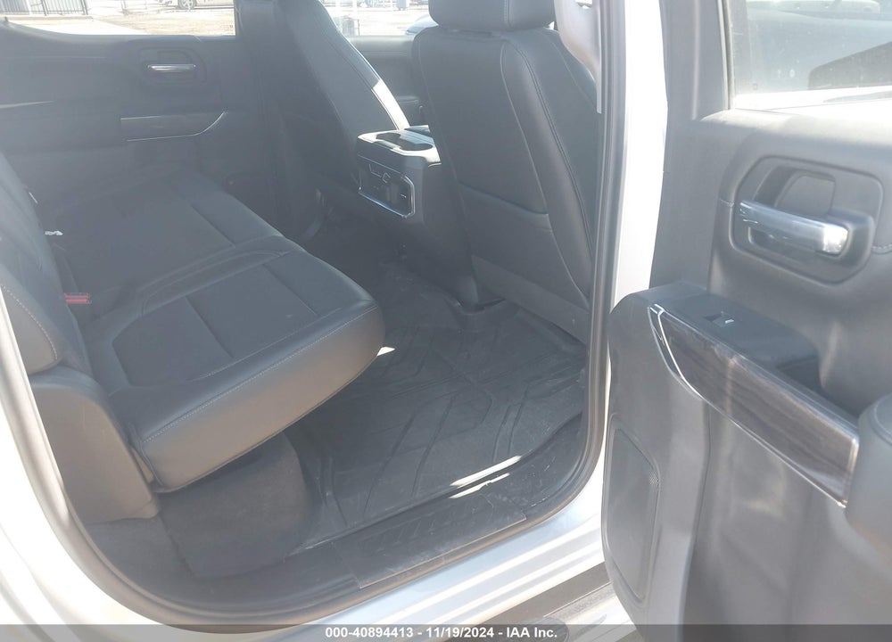 2020 CHEVROLET SILVERADO 1500 VIN: 3GCUYGED4LG397596