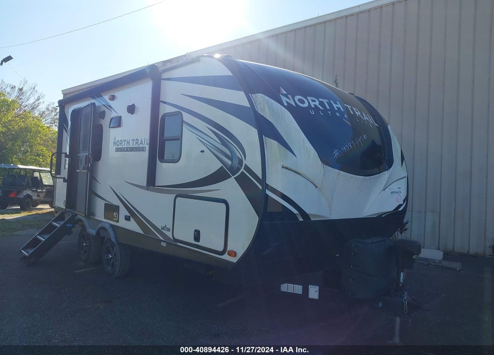 2020 HEARTLAND RV OTHER VIN: 5SFNB2229LE438613