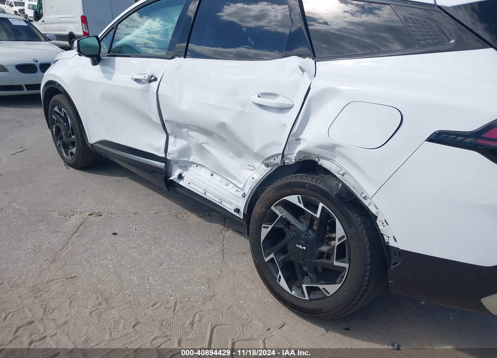 2023 KIA SPORTAGE SX PRESTIGE VIN: 5XYK5CAFXPG029217