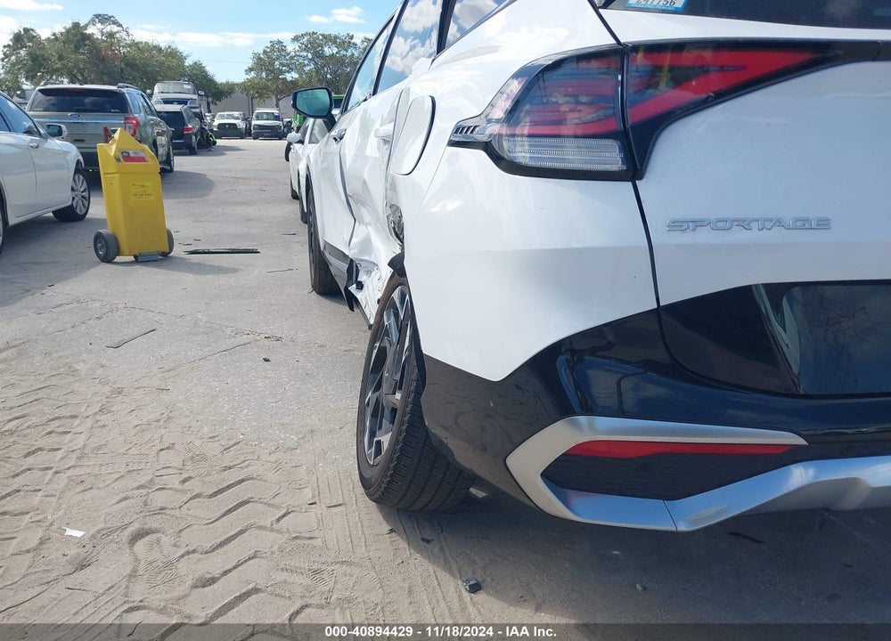 2023 KIA SPORTAGE SX PRESTIGE VIN: 5XYK5CAFXPG029217