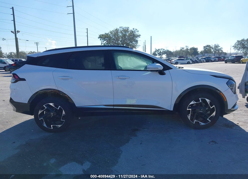 2023 KIA SPORTAGE SX PRESTIGE VIN: 5XYK5CAFXPG029217