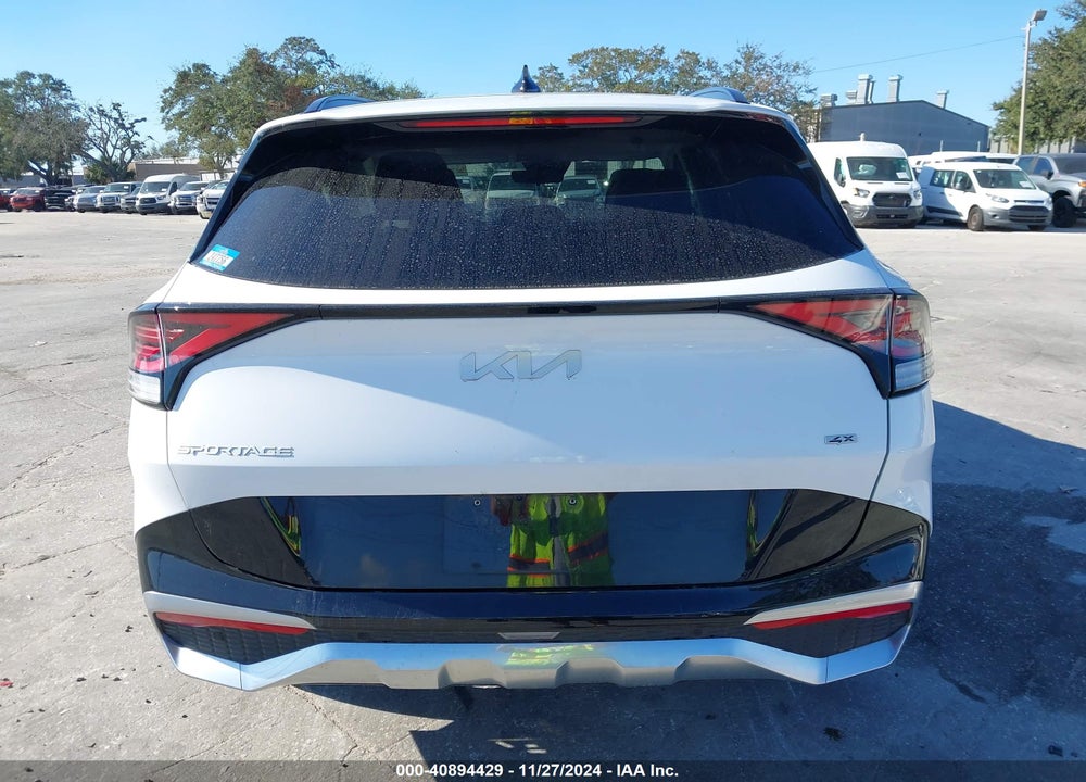 2023 KIA SPORTAGE SX PRESTIGE VIN: 5XYK5CAFXPG029217