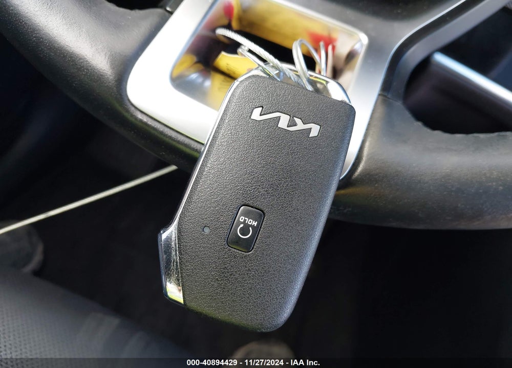 2023 KIA SPORTAGE SX PRESTIGE VIN: 5XYK5CAFXPG029217