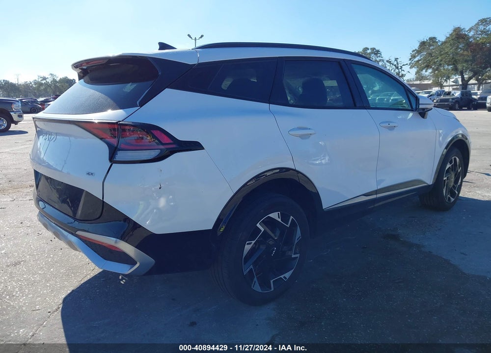 2023 KIA SPORTAGE SX PRESTIGE VIN: 5XYK5CAFXPG029217
