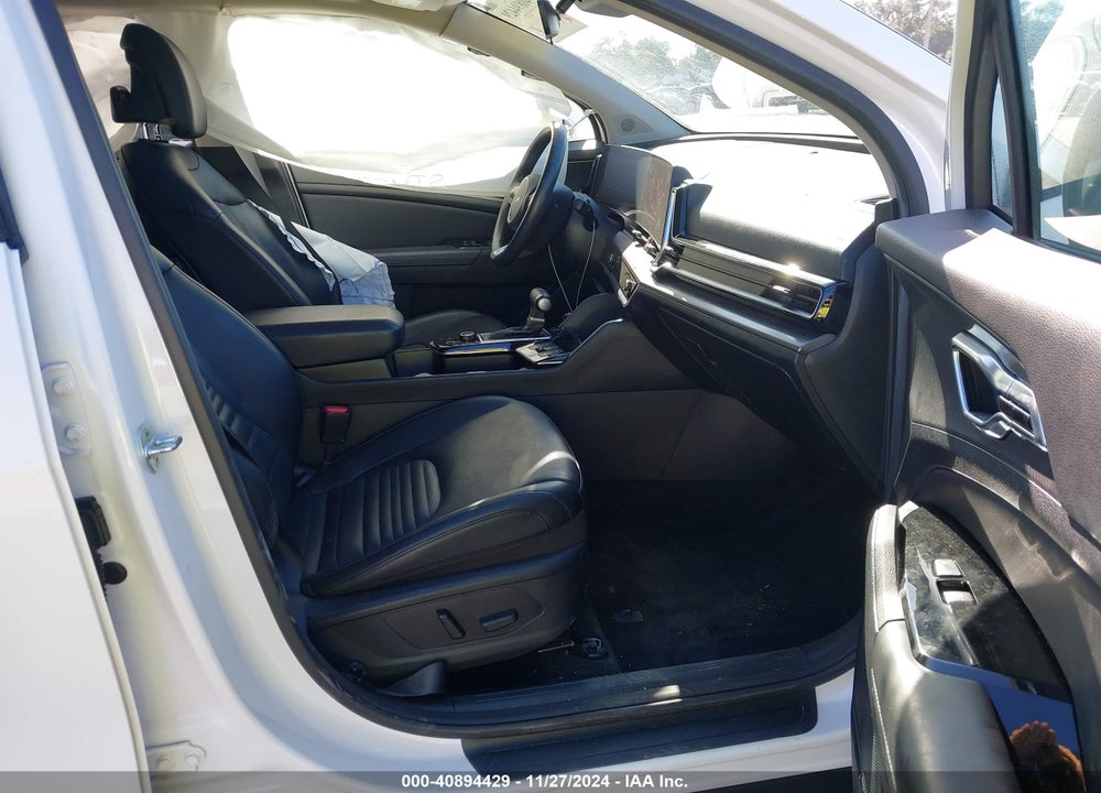 2023 KIA SPORTAGE SX PRESTIGE VIN: 5XYK5CAFXPG029217