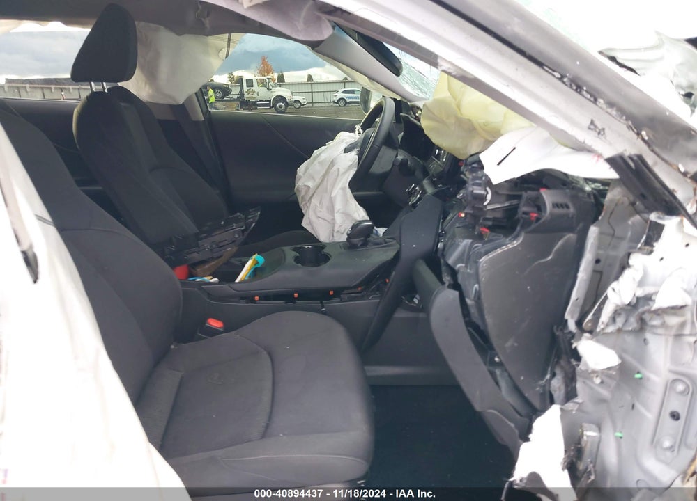 2021 TOYOTA VENZA LE VIN: JTEAAAAHXMJ022496