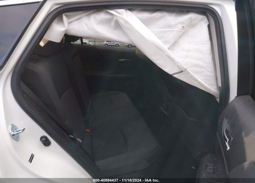 2021 TOYOTA VENZA LE VIN: JTEAAAAHXMJ022496
