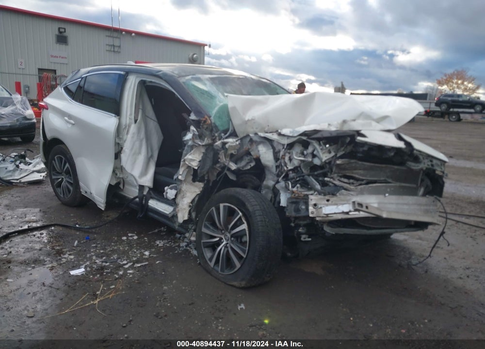 2021 TOYOTA VENZA LE VIN: JTEAAAAHXMJ022496