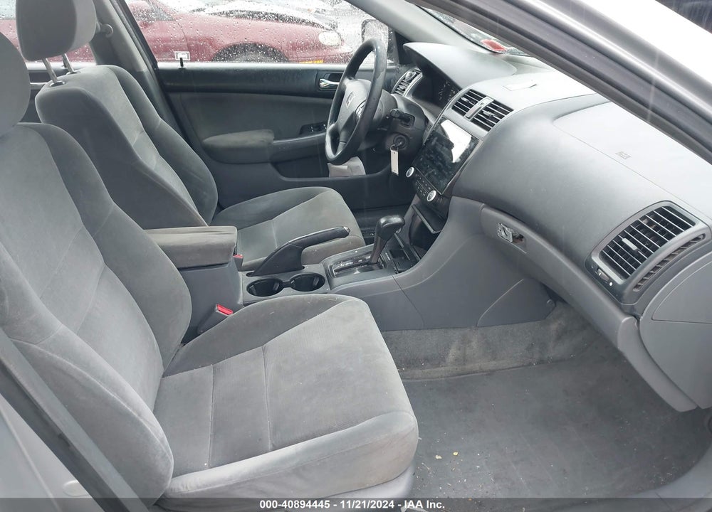 2007 HONDA ACCORD 2.4 VP VIN: 1HGCM561X7A088639