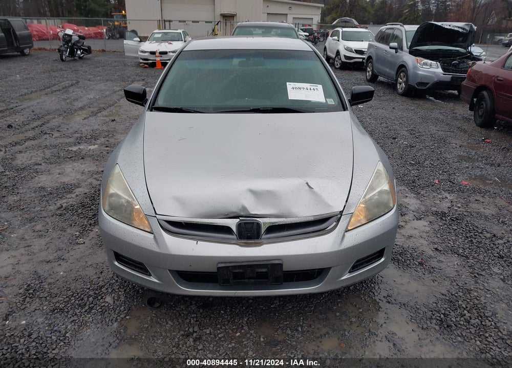 2007 HONDA ACCORD 2.4 VP VIN: 1HGCM561X7A088639