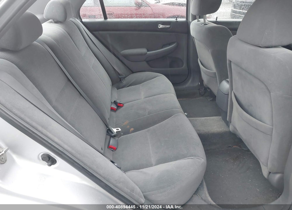 2007 HONDA ACCORD 2.4 VP VIN: 1HGCM561X7A088639