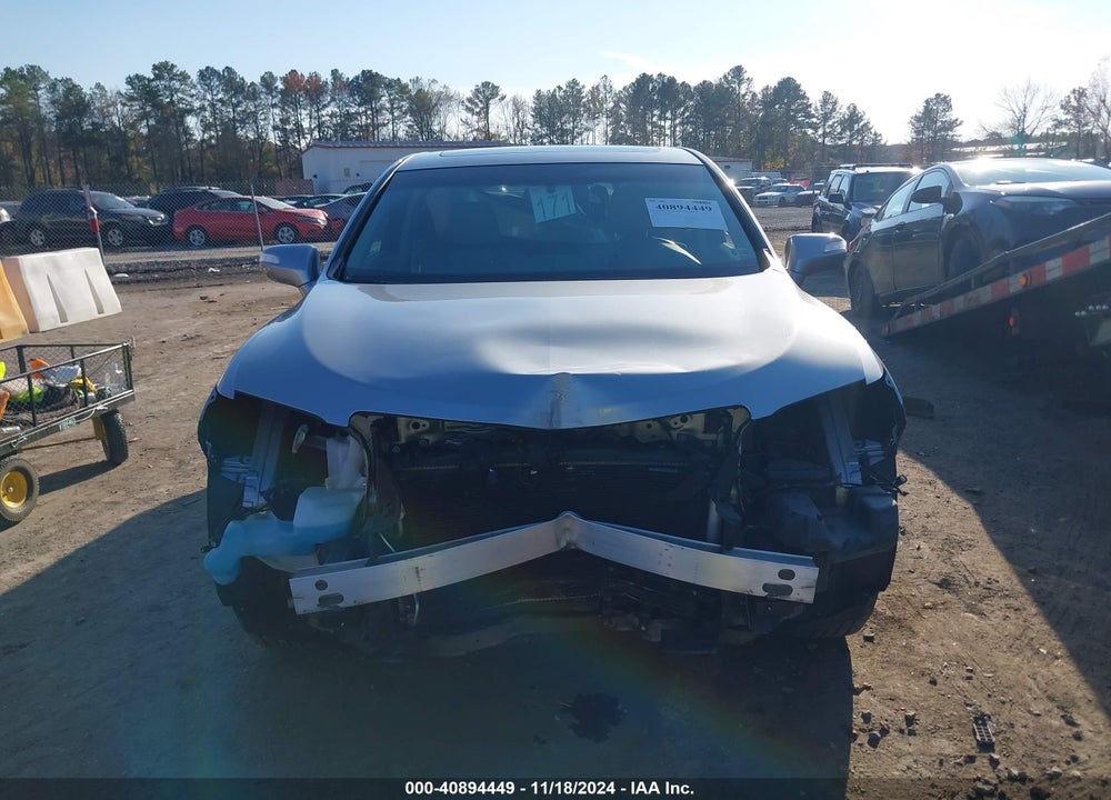 2018 ACURA RDX WATCH PLUS PACKAGE VIN: 5J8TB4H30JL007187