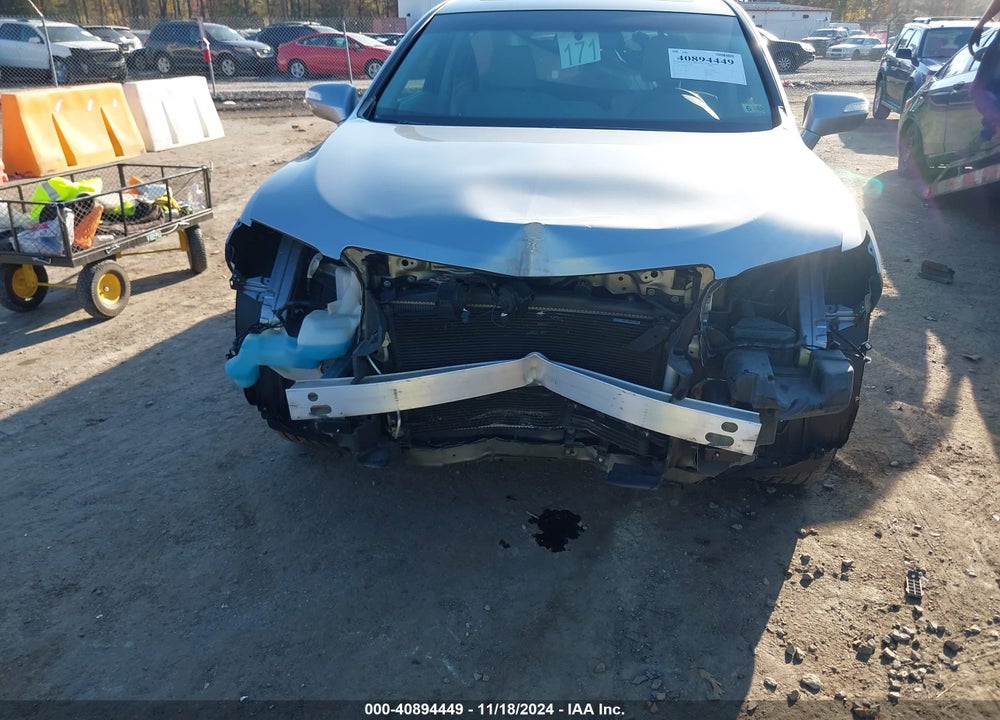 2018 ACURA RDX WATCH PLUS PACKAGE VIN: 5J8TB4H30JL007187