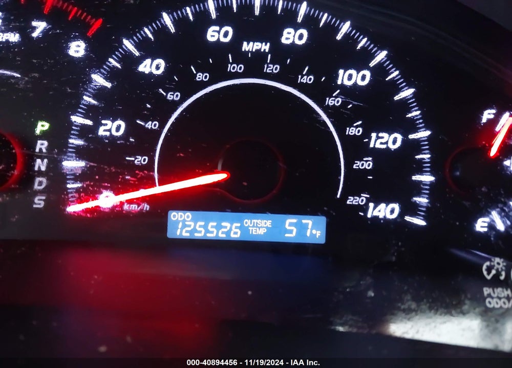 2011 TOYOTA CAMRY LE VIN: 4T1BF3EK5BU633457