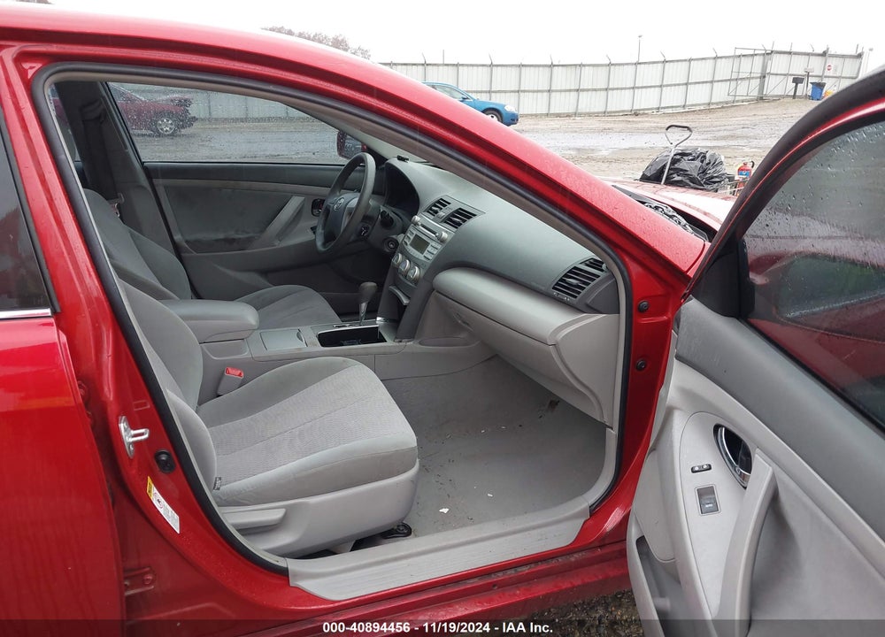 2011 TOYOTA CAMRY LE VIN: 4T1BF3EK5BU633457