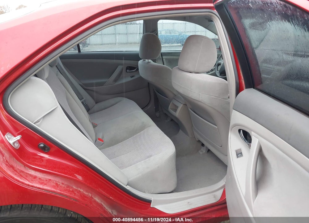 2011 TOYOTA CAMRY LE VIN: 4T1BF3EK5BU633457