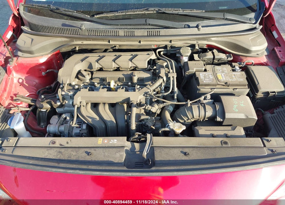 2021 HYUNDAI ACCENT SE VIN: 3KPC24A6XME148977