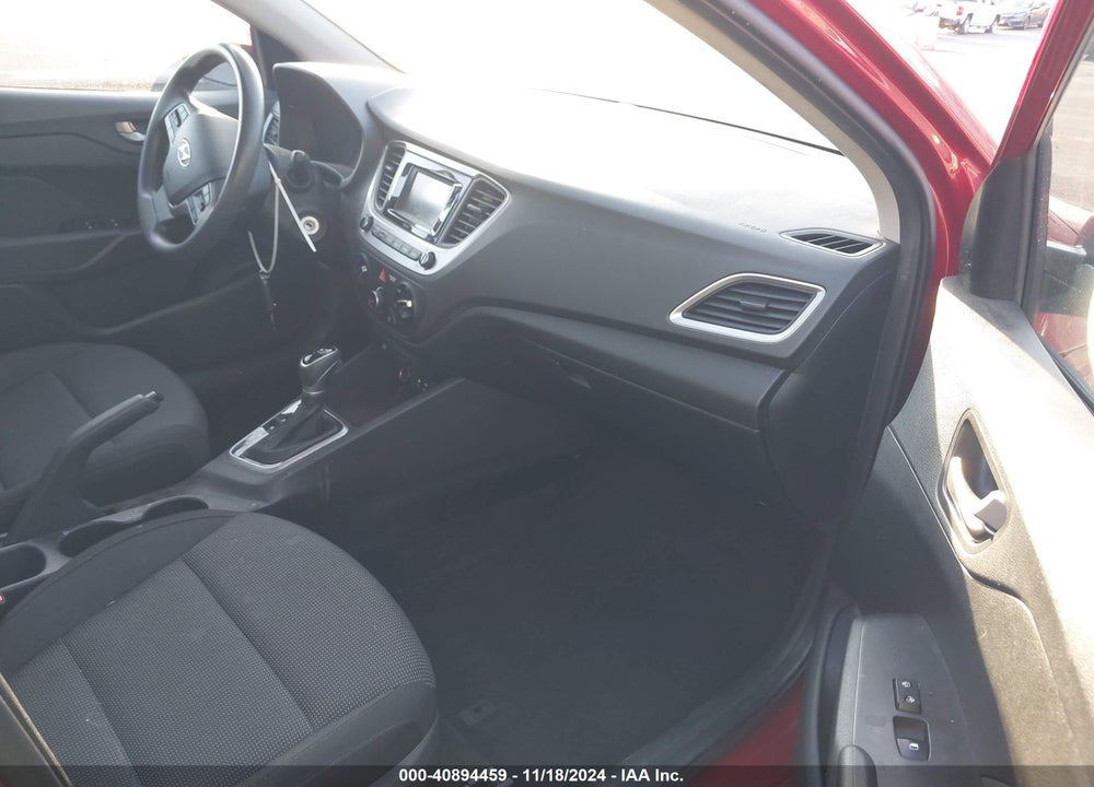 2021 HYUNDAI ACCENT SE VIN: 3KPC24A6XME148977