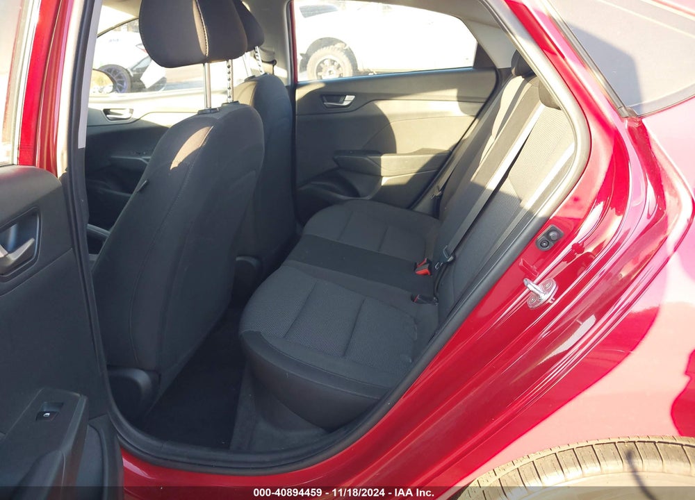 2021 HYUNDAI ACCENT SE VIN: 3KPC24A6XME148977