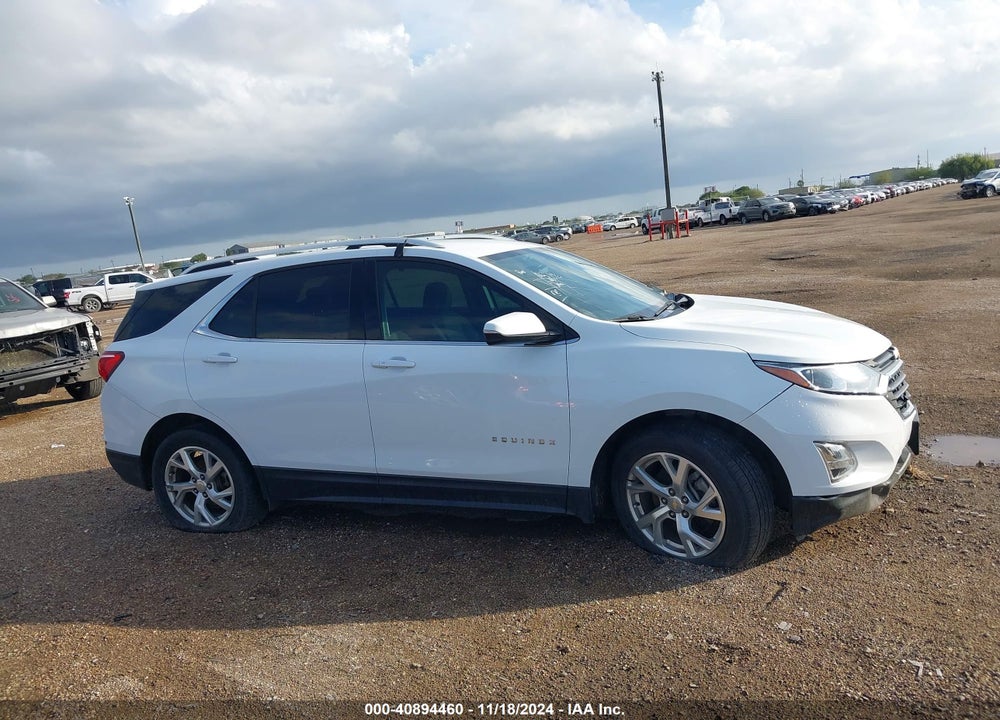 2018 CHEVROLET EQUINOX LT VIN: 2GNAXKEX3J6252343