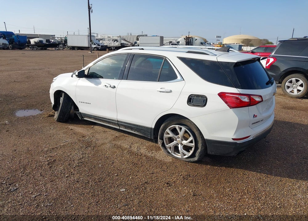 2018 CHEVROLET EQUINOX LT VIN: 2GNAXKEX3J6252343