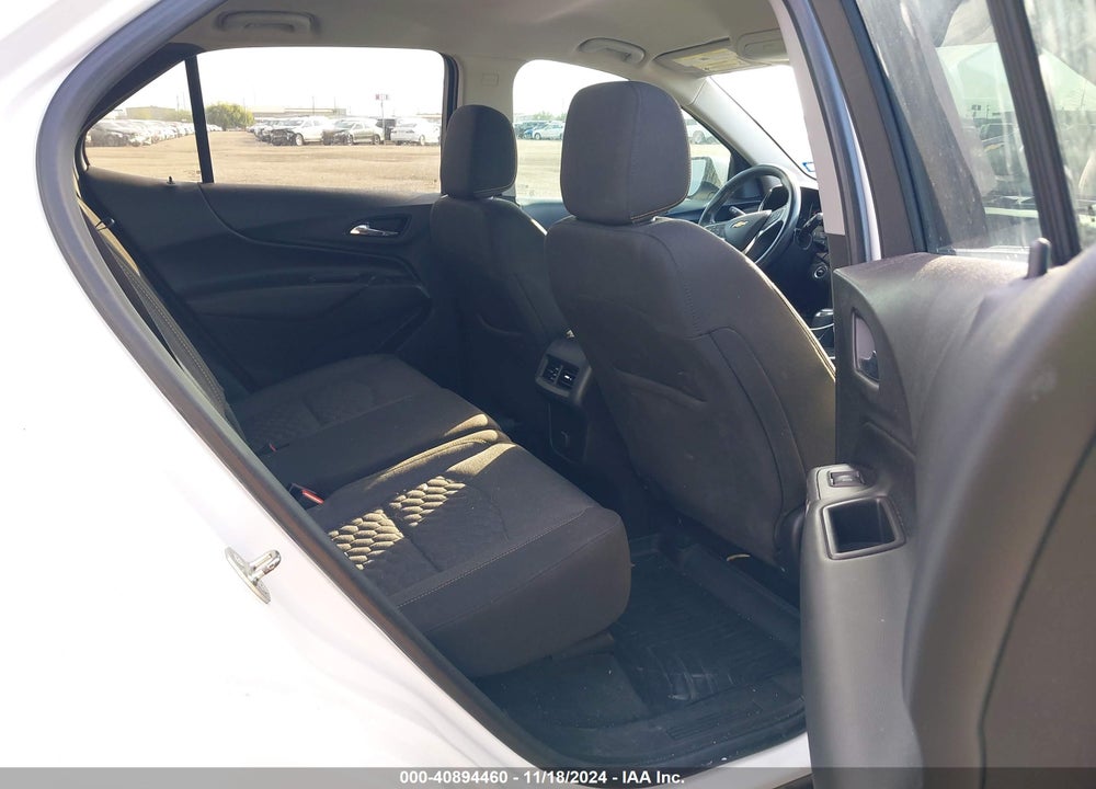 2018 CHEVROLET EQUINOX LT VIN: 2GNAXKEX3J6252343