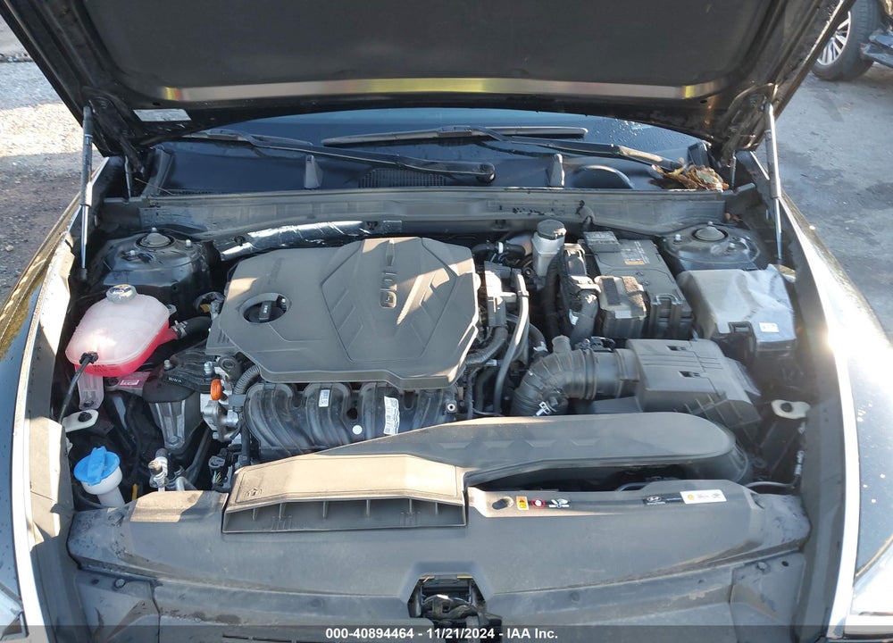 2023 HYUNDAI SONATA SE VIN: KMHL24JA1PA287323