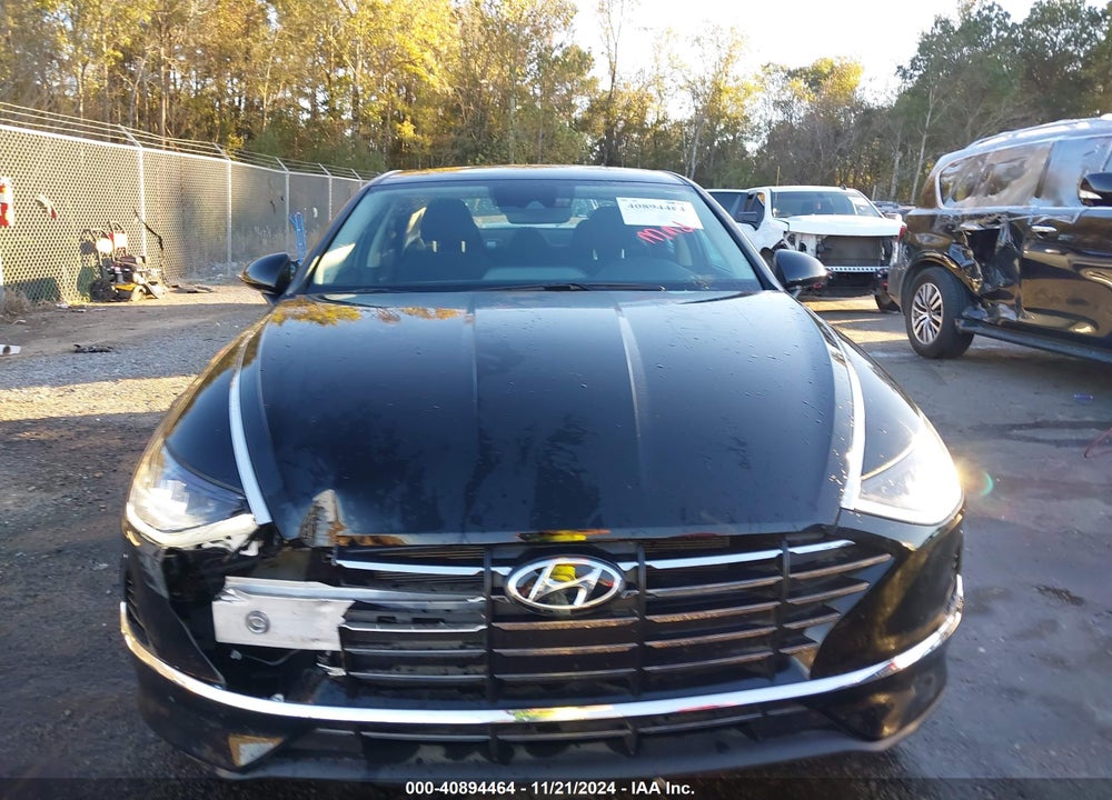 2023 HYUNDAI SONATA SE VIN: KMHL24JA1PA287323