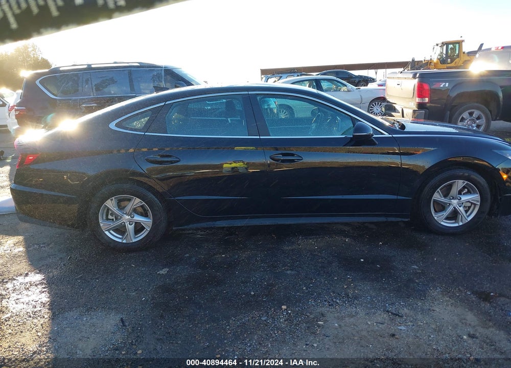 2023 HYUNDAI SONATA SE VIN: KMHL24JA1PA287323