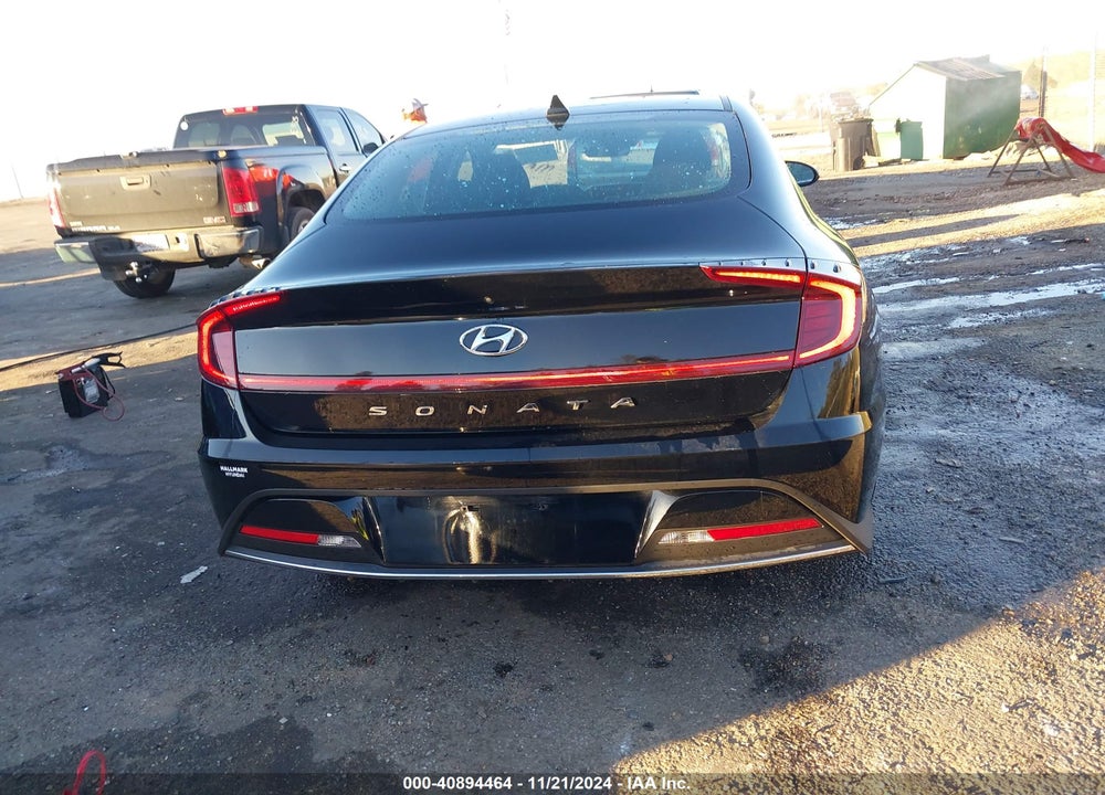 2023 HYUNDAI SONATA SE VIN: KMHL24JA1PA287323