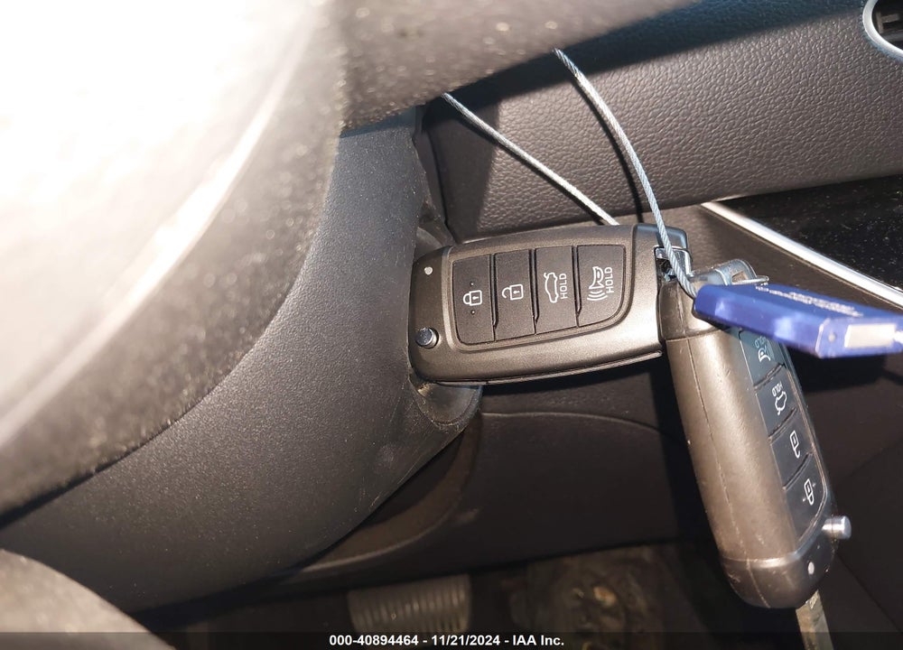 2023 HYUNDAI SONATA SE VIN: KMHL24JA1PA287323
