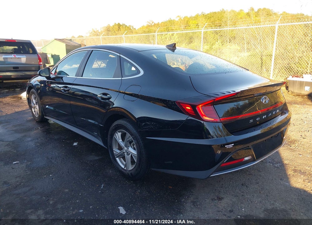 2023 HYUNDAI SONATA SE VIN: KMHL24JA1PA287323