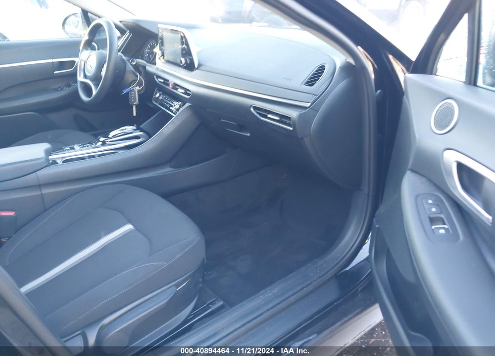 2023 HYUNDAI SONATA SE VIN: KMHL24JA1PA287323